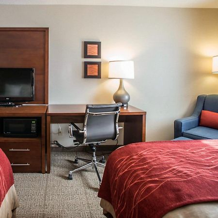 Quality Inn & Suites Boonville - Columbia מראה חיצוני תמונה