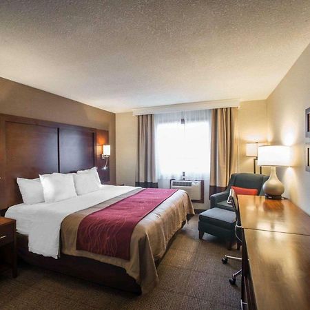Quality Inn & Suites Boonville - Columbia מראה חיצוני תמונה
