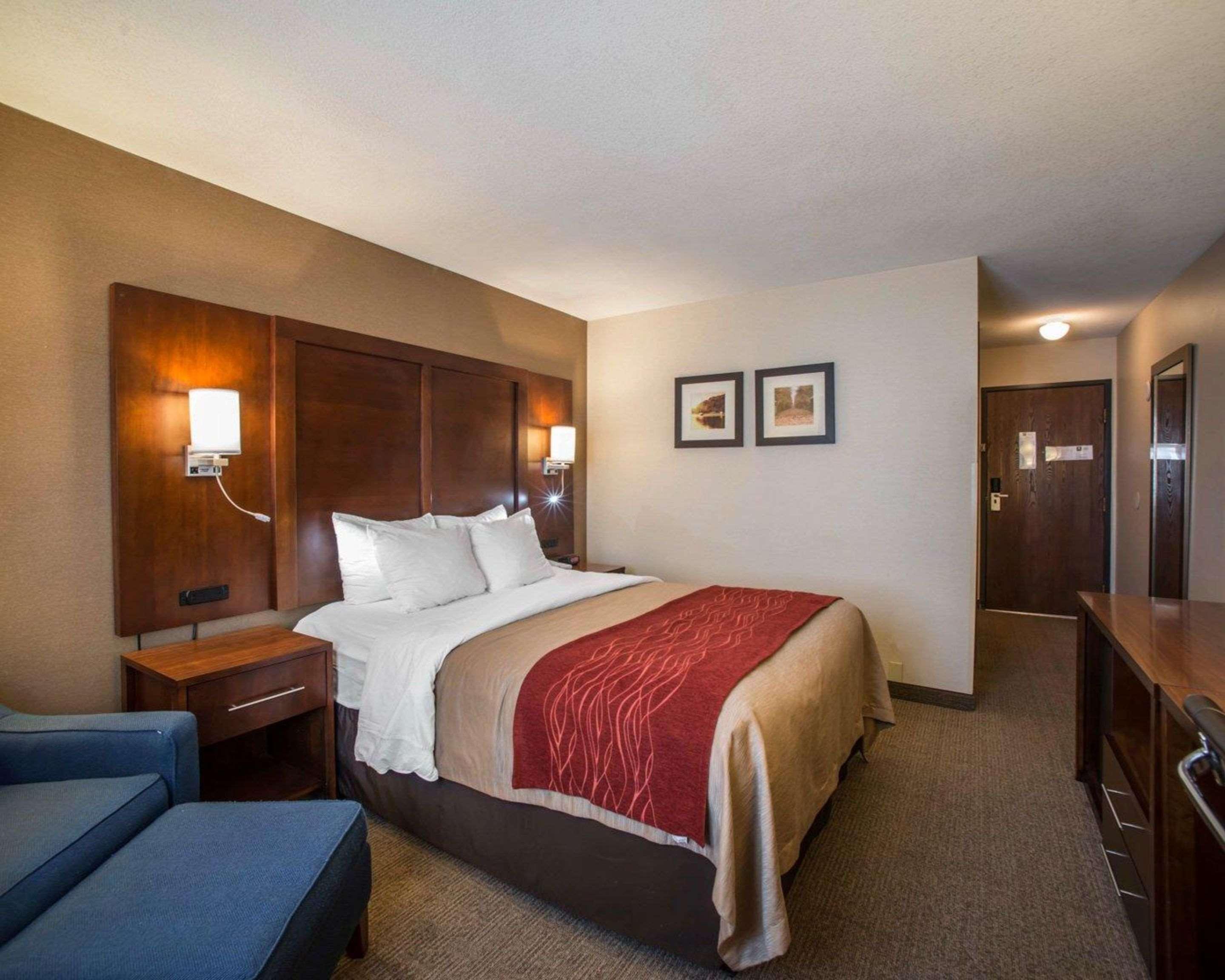 Quality Inn & Suites Boonville - Columbia מראה חיצוני תמונה