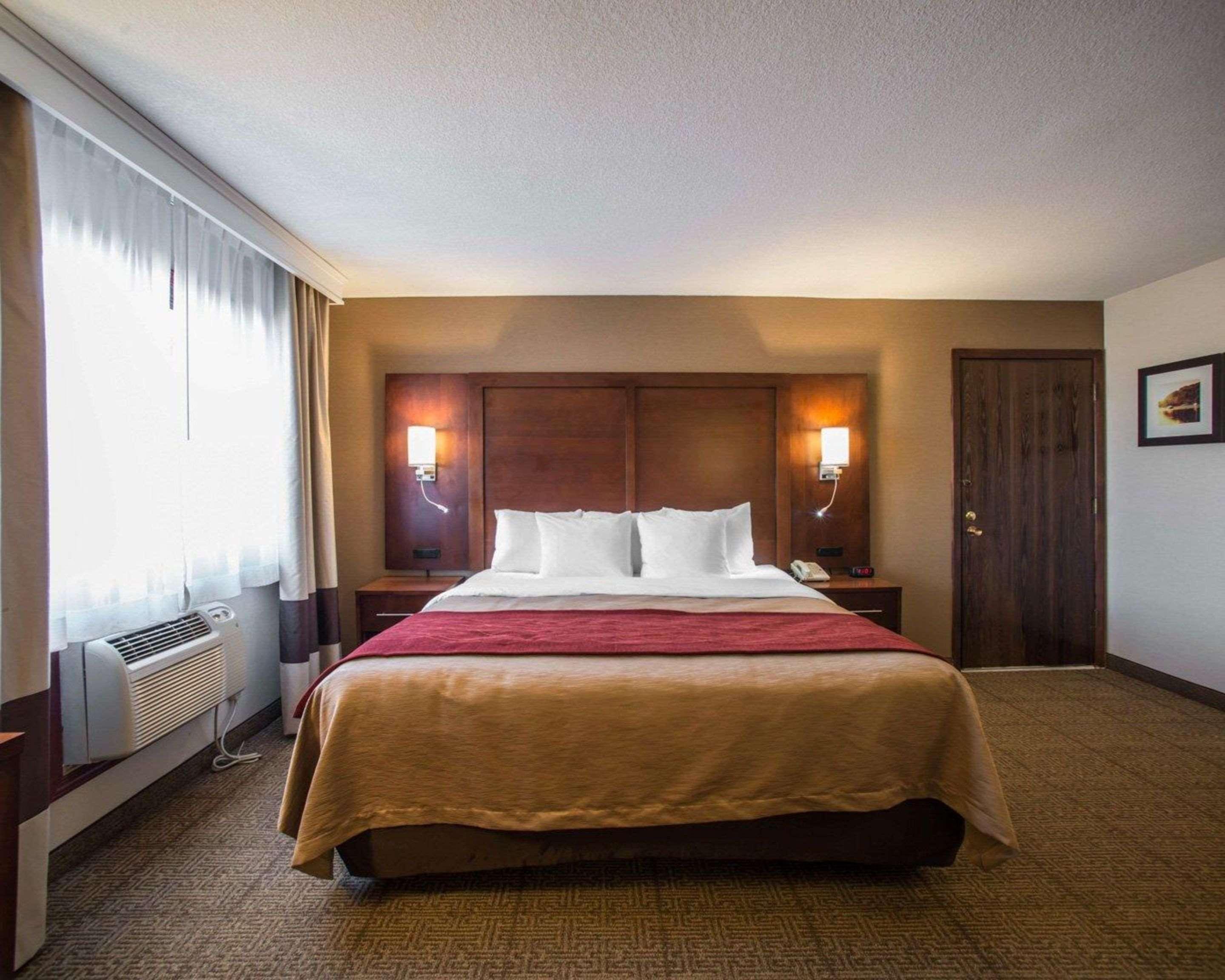 Quality Inn & Suites Boonville - Columbia מראה חיצוני תמונה