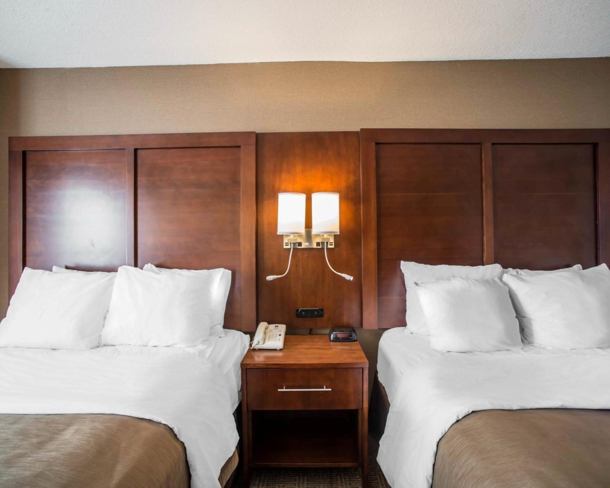 Quality Inn & Suites Boonville - Columbia מראה חיצוני תמונה