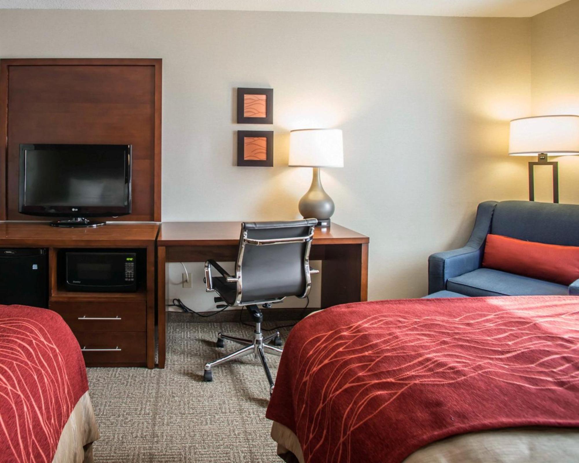 Quality Inn & Suites Boonville - Columbia מראה חיצוני תמונה