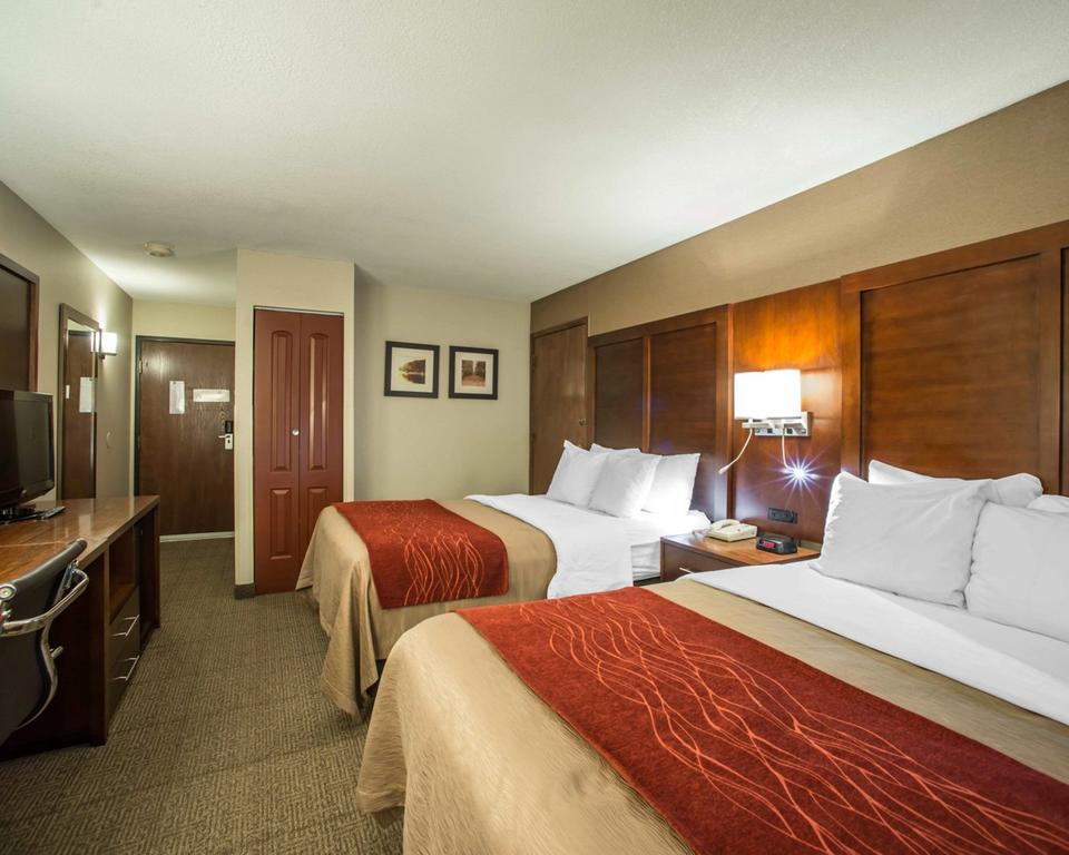 Quality Inn & Suites Boonville - Columbia מראה חיצוני תמונה