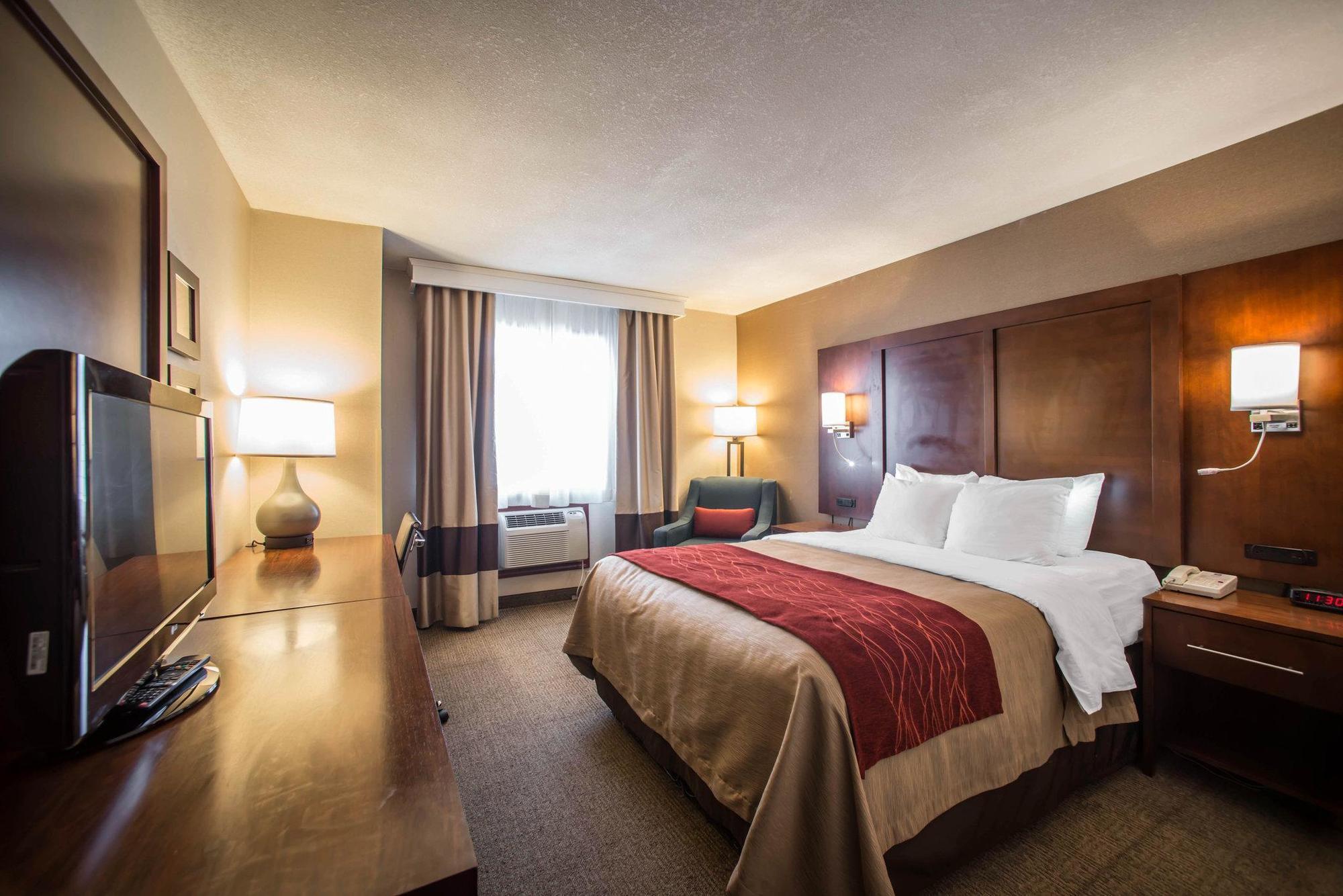 Quality Inn & Suites Boonville - Columbia מראה חיצוני תמונה