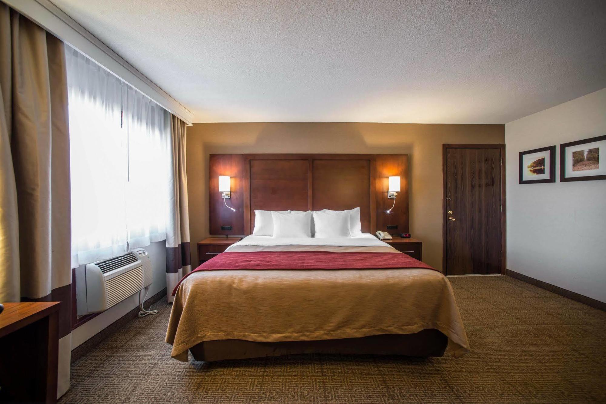 Quality Inn & Suites Boonville - Columbia מראה חיצוני תמונה