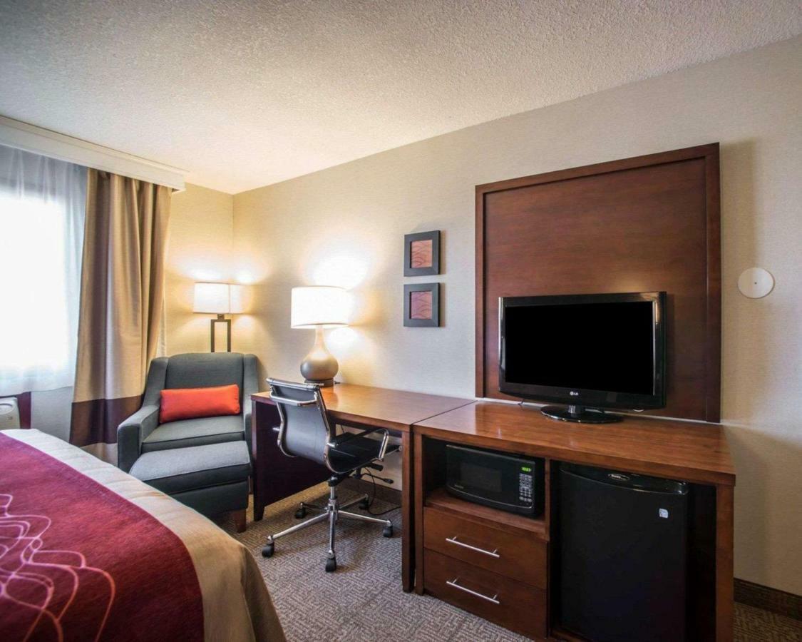 Quality Inn & Suites Boonville - Columbia מראה חיצוני תמונה